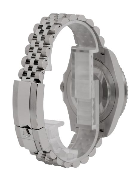 Rolex GMT Master II 126710 GRNR